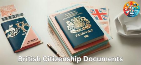 What Documents Do I Need To Apply For British Citizenship?