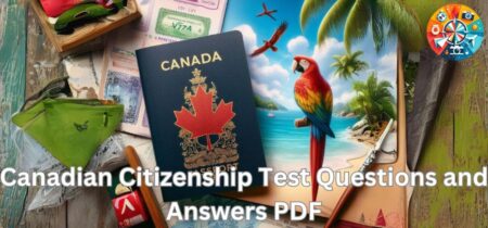 Canadian Citizenship Test Questions and Answers PDF