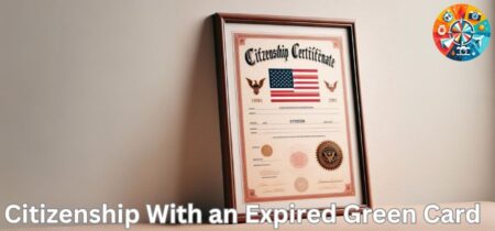 Can I Apply for Citizenship With an Expired Green Card?