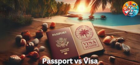 Difference Between Passport and Visa: What You Need To Know