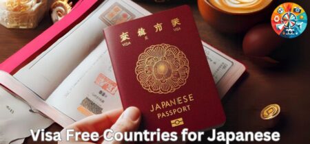 Free Countries For Japanese Passport Holders
