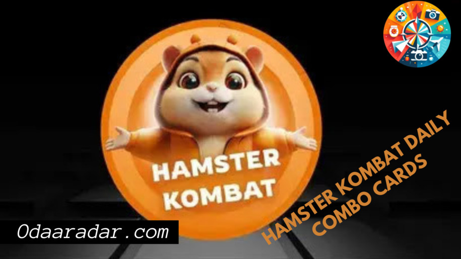 Hamster Kombat Daily Combo Cards